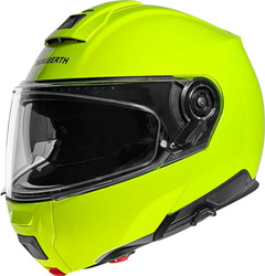 Kask SCHUBERTH C5 glossy Fluo Yellow